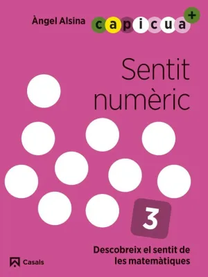 SENTIT NUMÈRIC 3. CAPICUA 5 ANYS