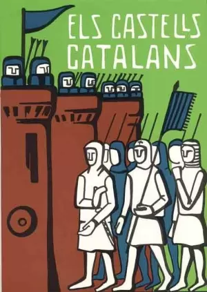 ELS CASTELLS CATALANS. VOL. IV