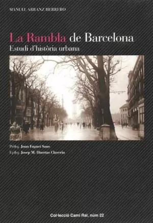 RAMBLA DE BARCELONA