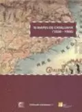 10 MAPES DE CATALUNYA 1606 1906