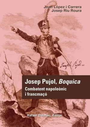 JOSEP PUJOL, BOQUICA