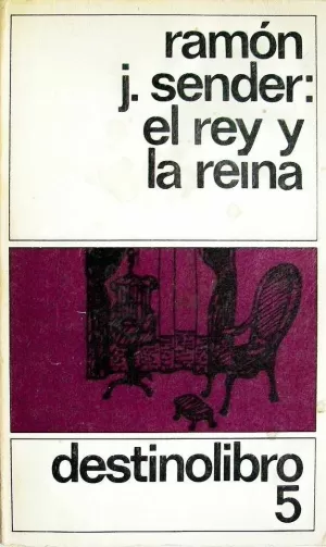 REY Y LA REINA,EL