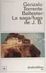 SAGA/FUGA DE J.B.