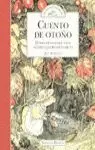 CUENTO DE OTOÑO HORTENSIA CONO