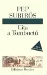 CITA A TOMBUCTU............L'ANCORA