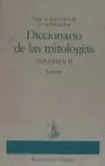 DICCIONARIO MITOLOGIAS V.II