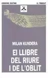 LLIBRE DEL RIURE I DE L'OBL-TR