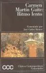 RITMO LENTO-CCC