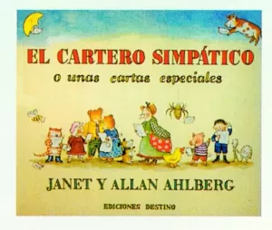 CARTERO SIMPATICO O UNAS CARTAS ESPECIALES EL