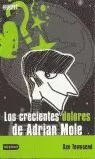 CRECIENTES DOLORES DE ADRIAN MOLE,LOS