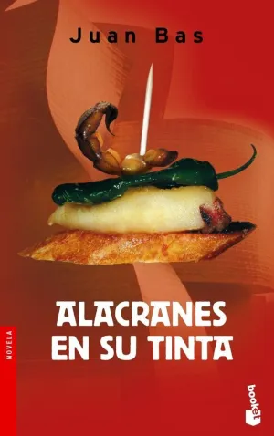 ALACRANES EN SU TINTA