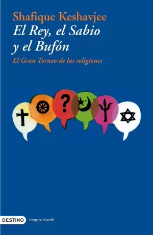 REY EL SABIO Y EL BUFON, EL