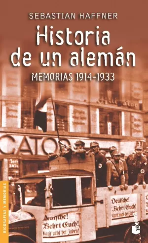 HISTORIA DE UN ALEMAN (NF)