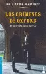 LOS CRIMENES DE OXFORD