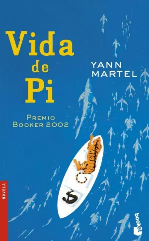 VIDA DE PI (NF)