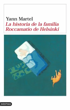 LA HISTORIA DE LA FAMILIA ROCCAMATIO