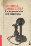 LA CONCESIÓN DEL TELÉFONO LA CONCESIÓN DEL TELÉFONO