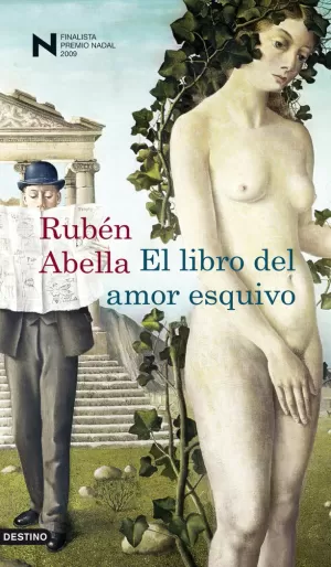 LIBRO DEL AMOR ESQUIVO