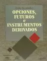 OPCIONES FUTUROS E INSTR. DERI