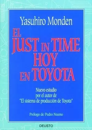 JUST IN TIME HOY EN TOYOTA