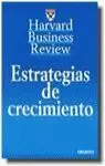 ESTRATEGIAS DE CRECIMIENTO