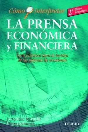 PRENSA ECONOMICA Y FINANCIERA,LA