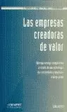 EMPRESAS CREADORAS DE VALOR