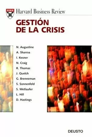 GESTION DE LA CRISIS