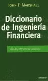 DICCIONARIO DE INGENIERIA FINANCIERA