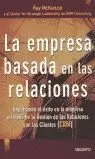 EMPRESA BASADA EN LAS RELACIONES,LA