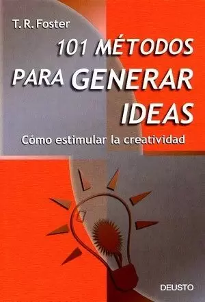 101 METODOS PARA GENENAR IDEAS