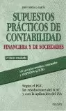 SUPUESTOS PRACTICOS DE CONTABILIDAD 4ª EDIC. FINAN