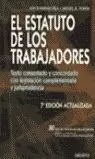 ESTATUTO DE LOS TRABAJADORES, EL 7ª EDIC.