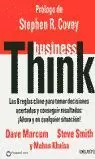 BUSINESS THINK