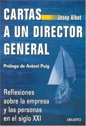 CARTAS A UN DIRECTOS GENERAL