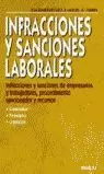 INFRACCIONES Y SANCIONES LABORALES 3ED