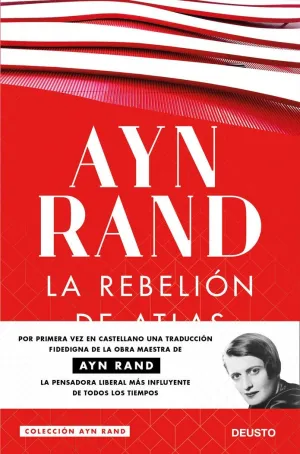 LA REBELIÓN DE ATLAS LA REBELIÓN DE ATLAS