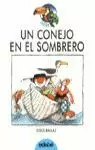 UN CONEJO EN EL SOMBRERO