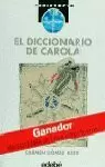 DICCIONARIO DE CAROLA,EL