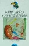 NIÑA TELEPATICA