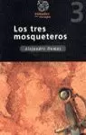 TRES MOSQUETEROS