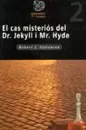 CAS MISTERIOS DE DR.JEKYLL I M