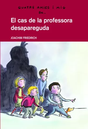 EL CAS DE LA PROFESSORA DESAPAREGUDA