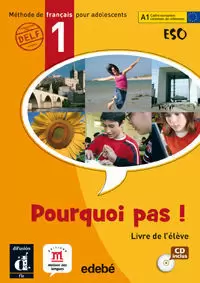 POURQUOI PAS! 1 ESO LIVRE DE L'ELEVE