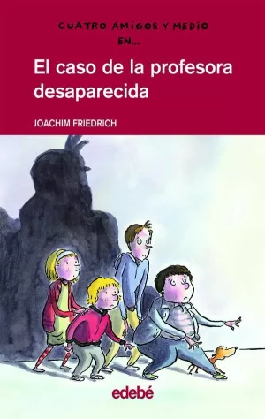 CASO DE LA PROFESORA DESAPARECIDA