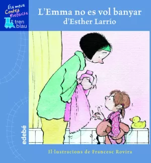 EMMA NO ES VOL BANYAR