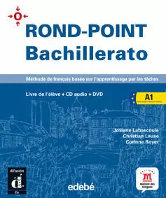 ROND-POINT, 1 BACHILLERATO