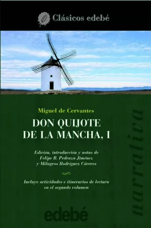 DON QUIJOTE DE LA MANCHA I