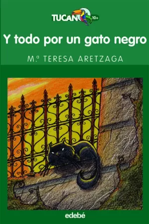 Y TODO POR UN GATO NEGRO