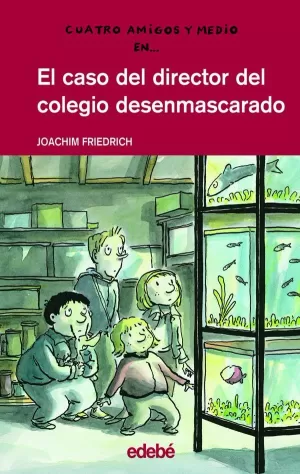 EL CASO DEL DIRECTOR DEL COLEGIO DESENMASCARADO